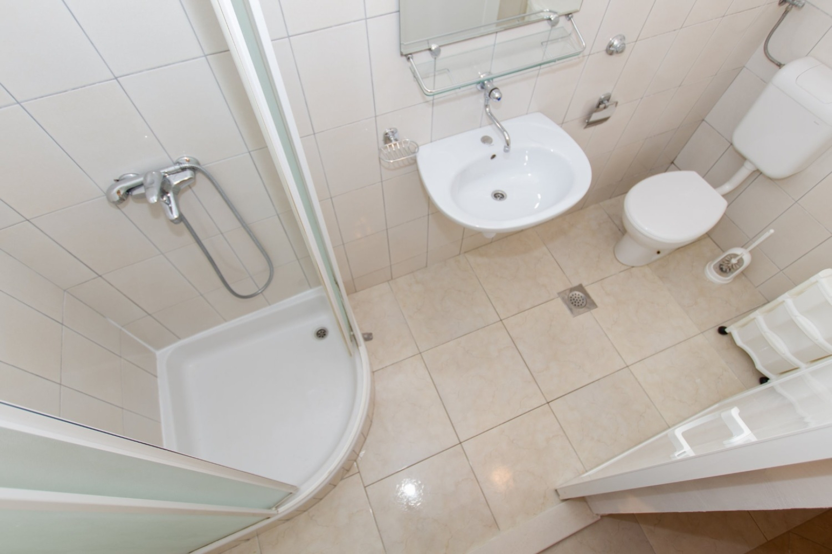 Studio apartment Miljko SA2 Brela, Riviera Makarska