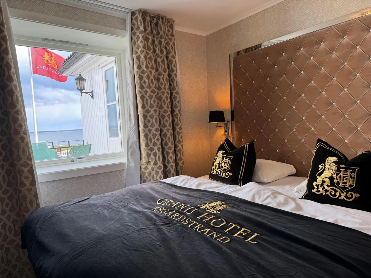 Grand Hotel Åsgårdstrand - Unike Hoteller