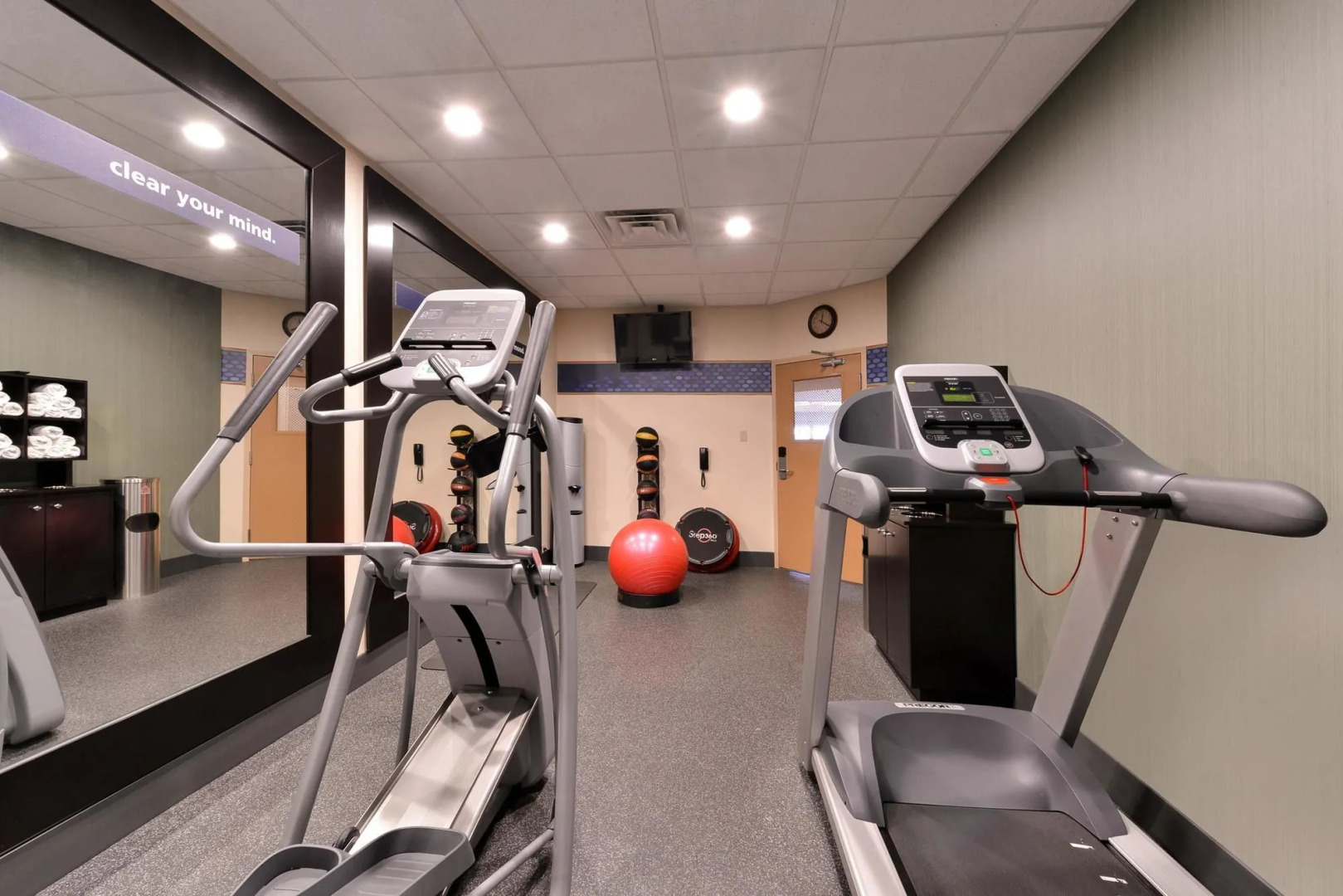 Hampton Inn & Suites Woodland-Sacramento Area