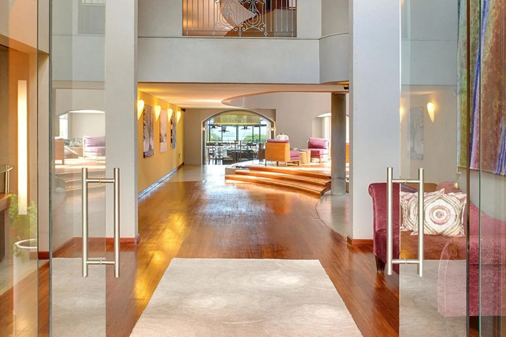 The Address Boutique Hotel