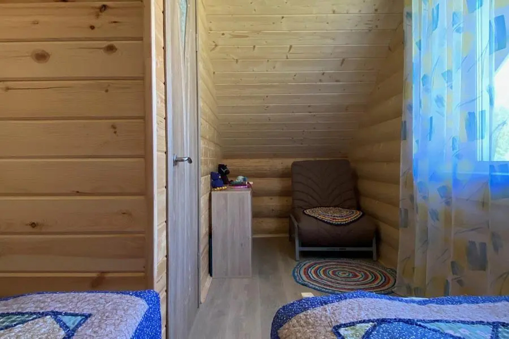 База отдыха на Волге Верхнее Никольское