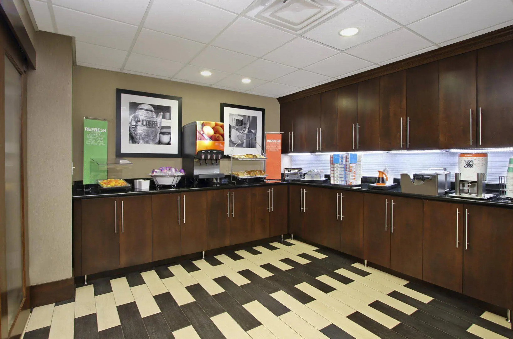 Hampton Inn & Suites Columbus Hilliard