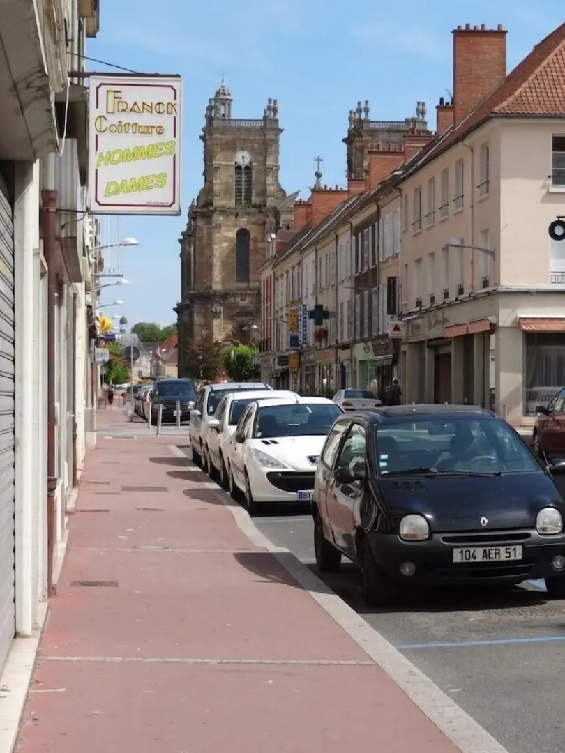 Appartements François 1er 16 rue du pont