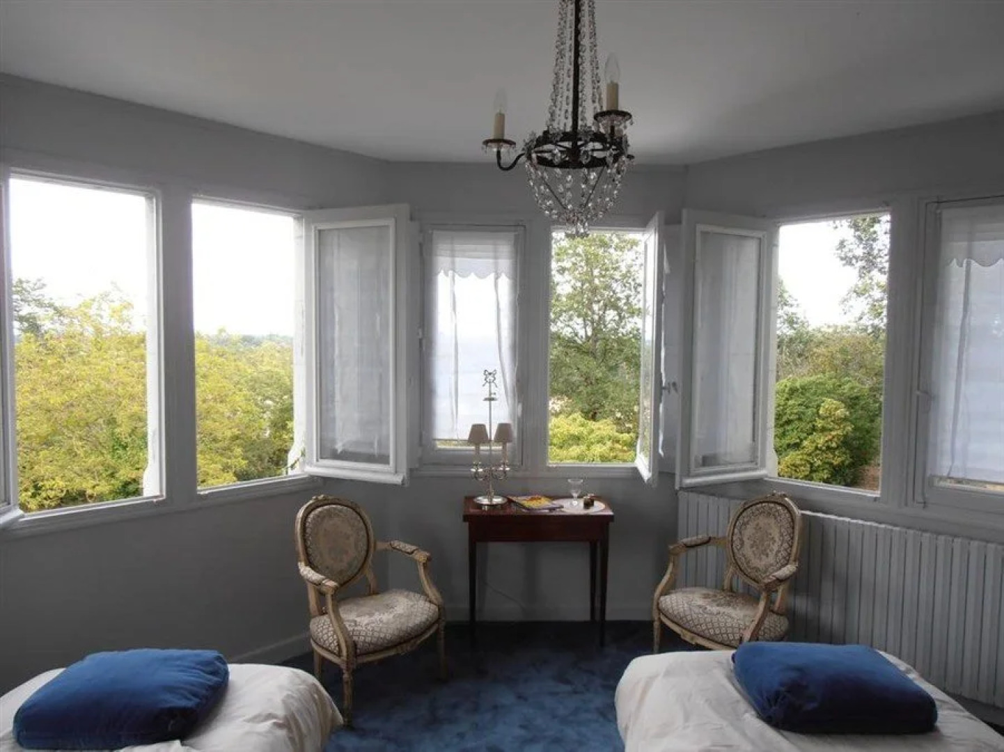 Chambres dHôtes Manoir de Montecler