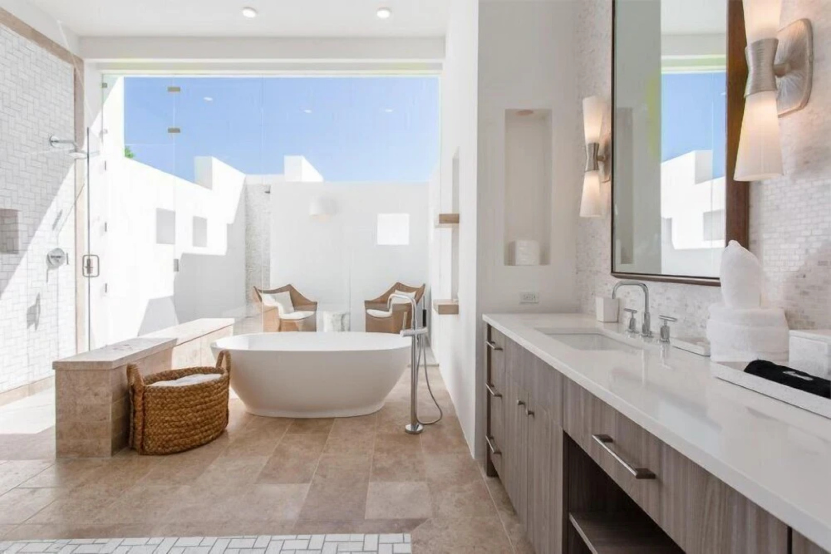 Long Bay Villas - Villa Sky