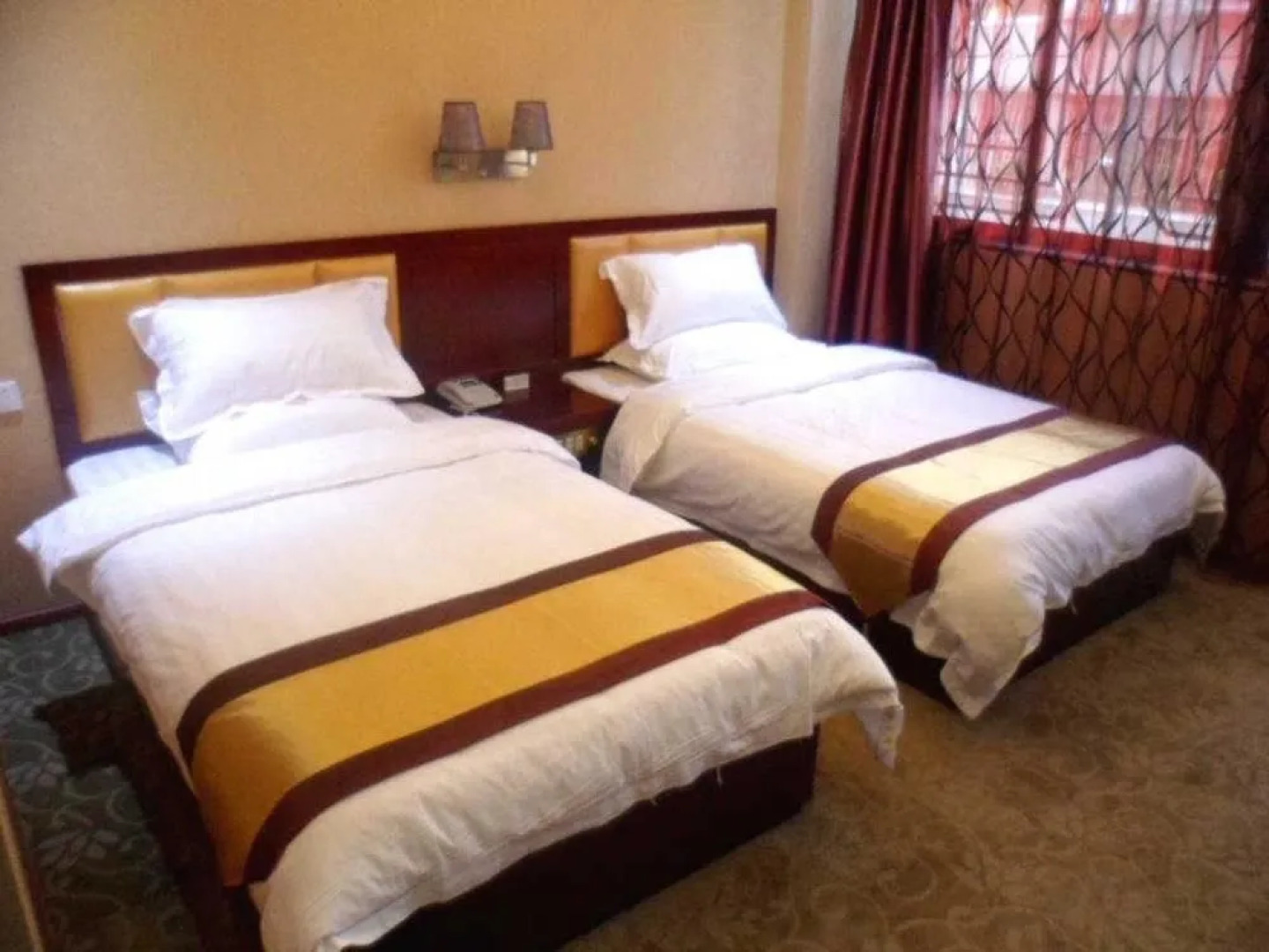 Lano Hotel Yunnan Chunxiong Lufeng Country Yuanchuang International