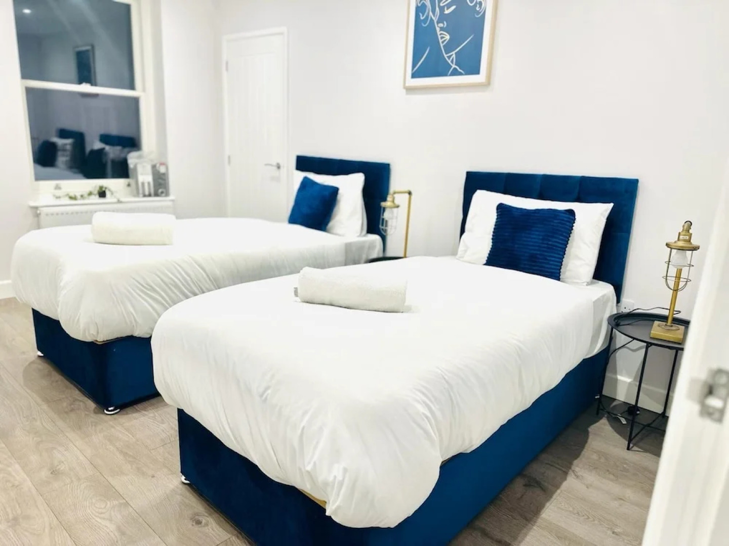 Spacious Margate Apartment- Beach,arts&high Street