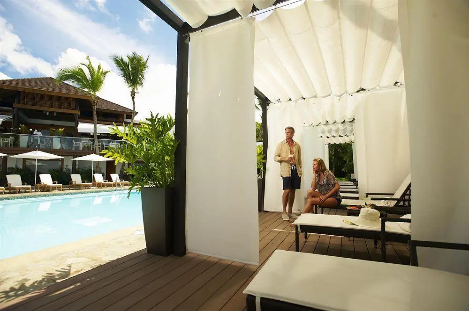 Linda Villa en Casa de Campo La Romana