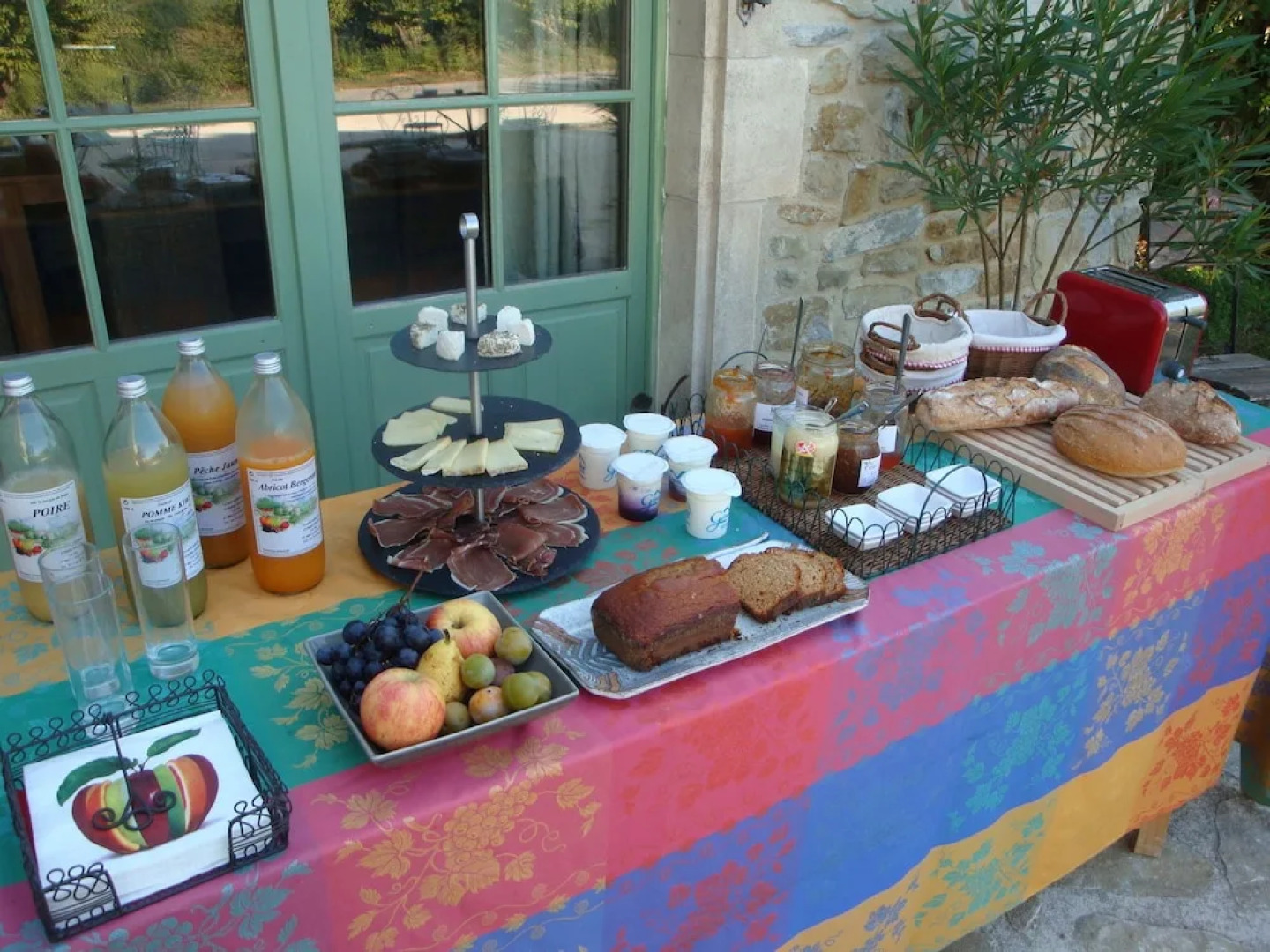 Les Bergerons - Gite Basilic