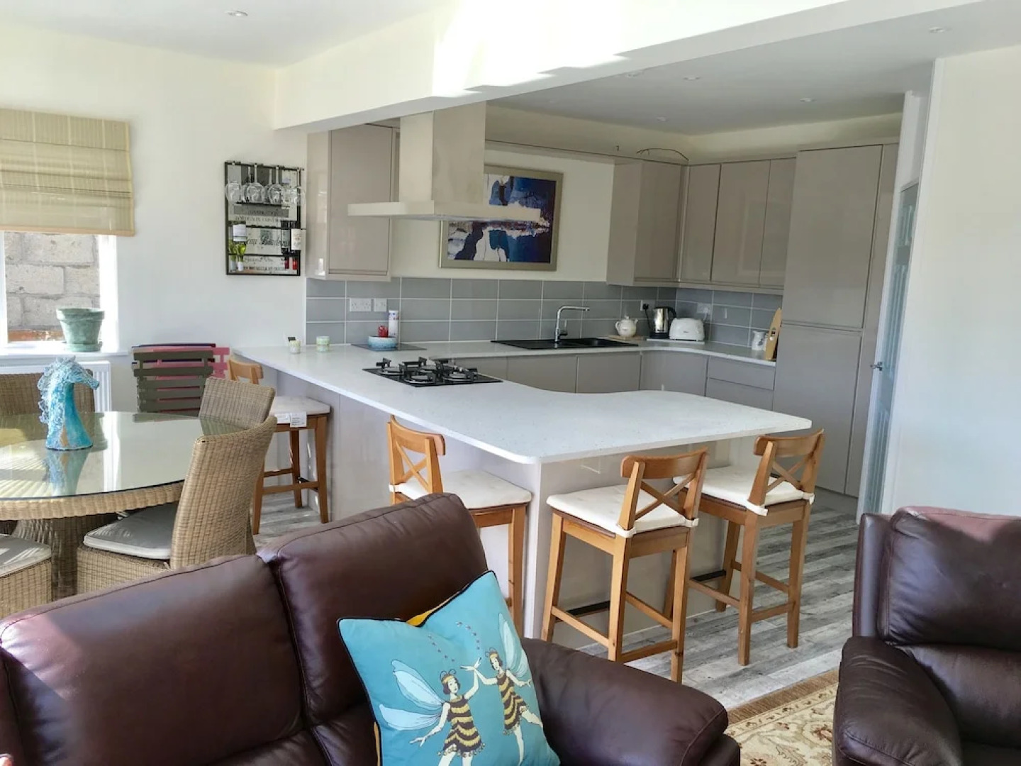 Harbour Lets - Mor Hafren