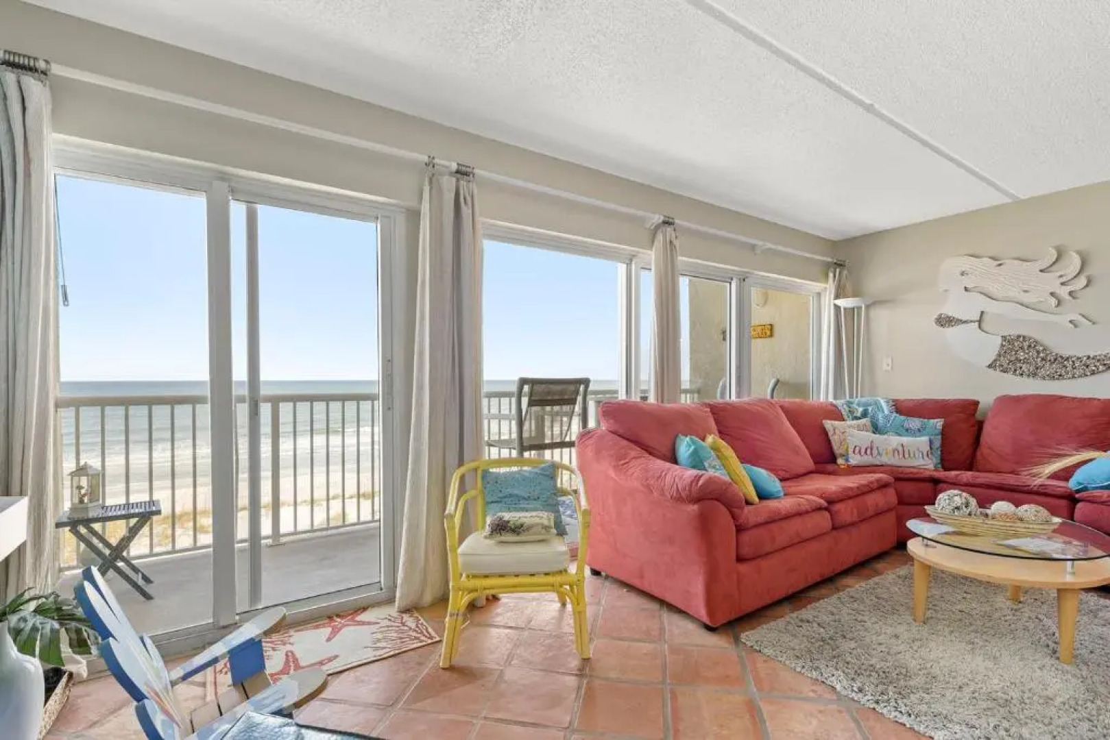 Jacksonville Beachdrifter 403, 2 Bedrooms, BeachFront, Pool, Sleeps 4