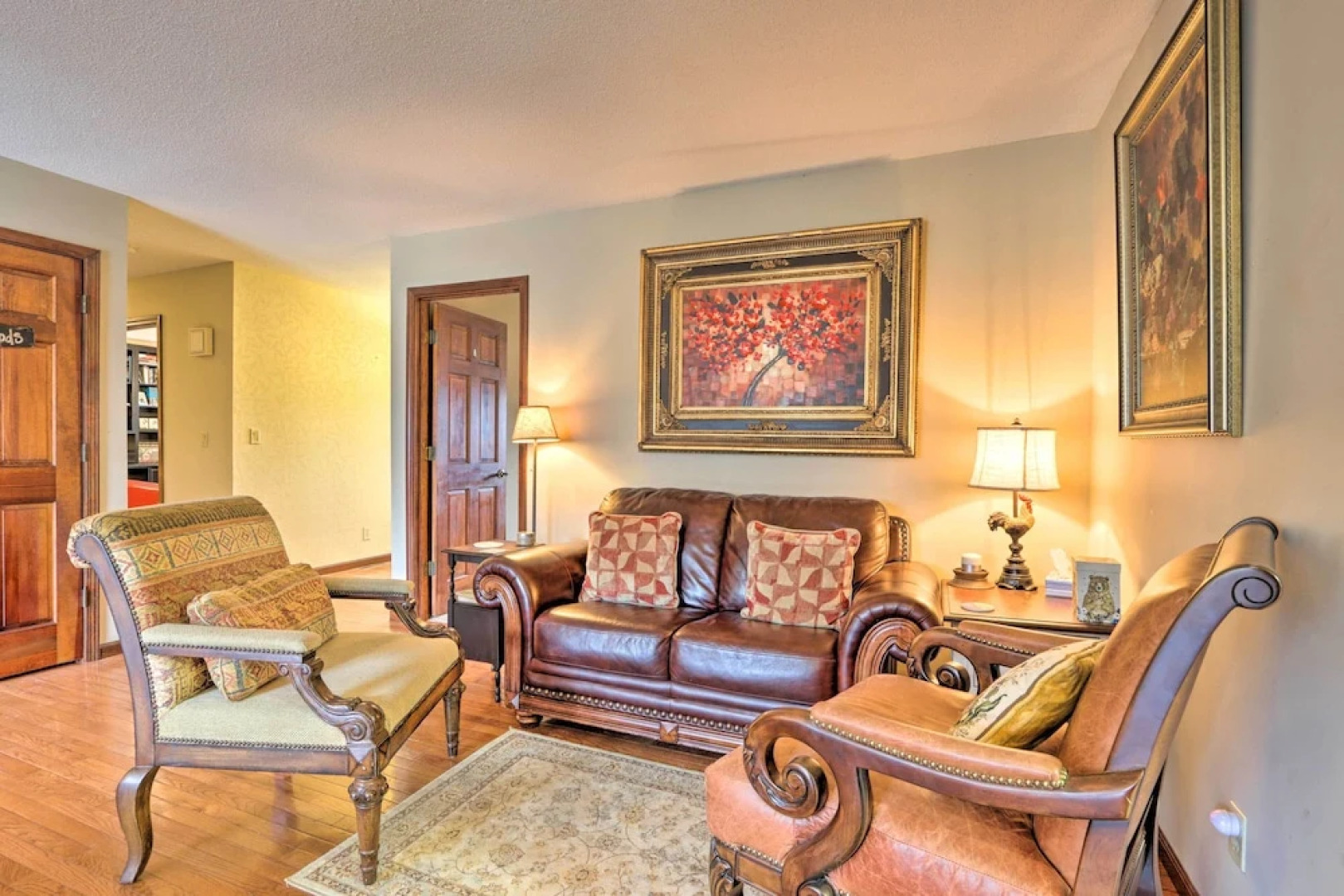 Spacious Home w/ Pond ~ 13 Mi to Columbia!