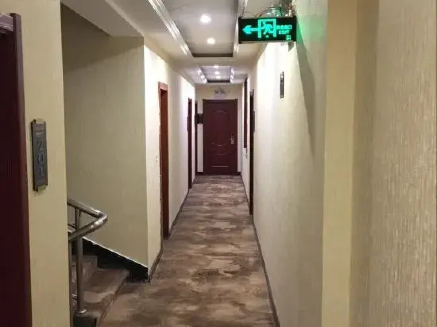 Tanchang Jinyuan Hotel