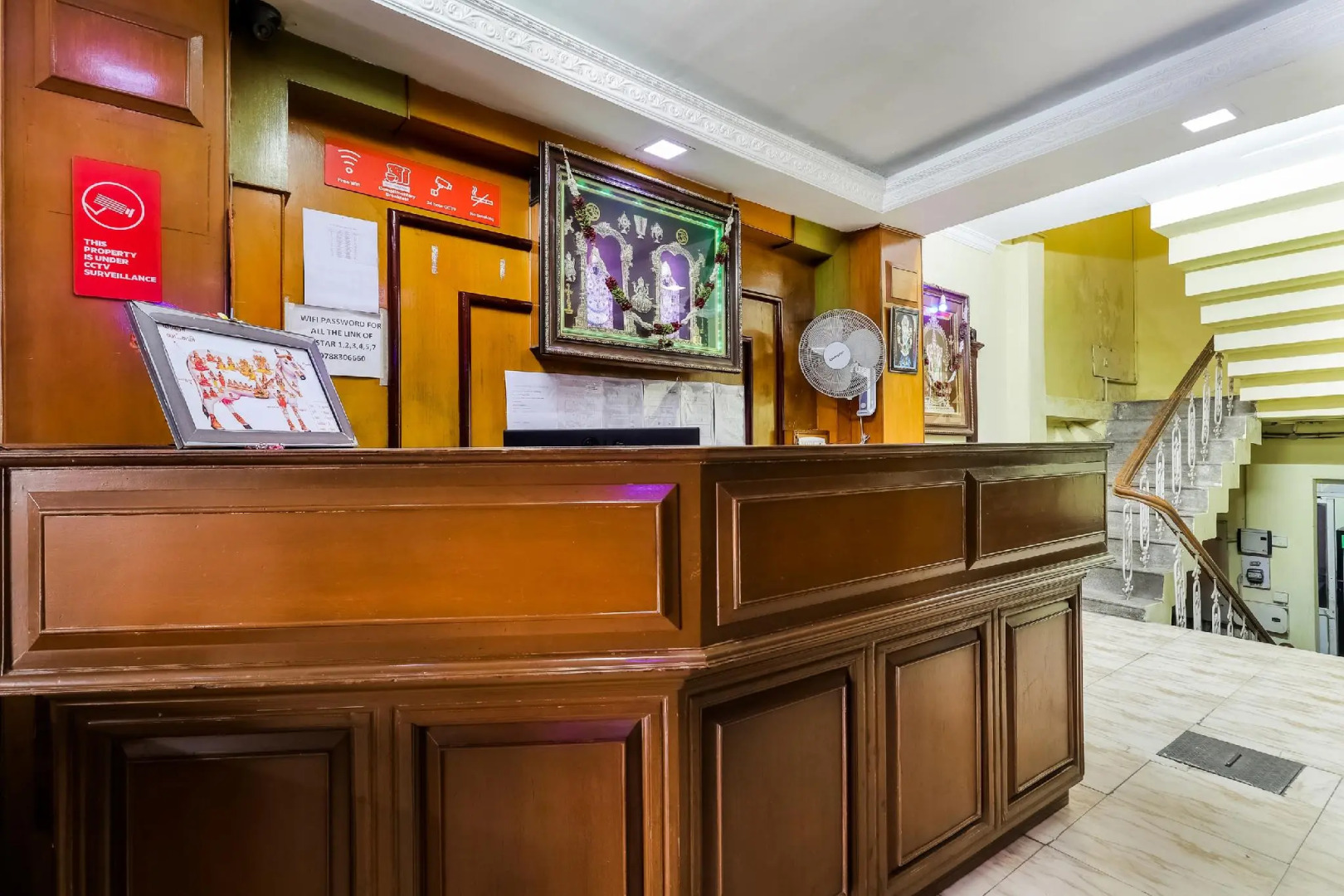 OYO 75752 Nstar Heritage