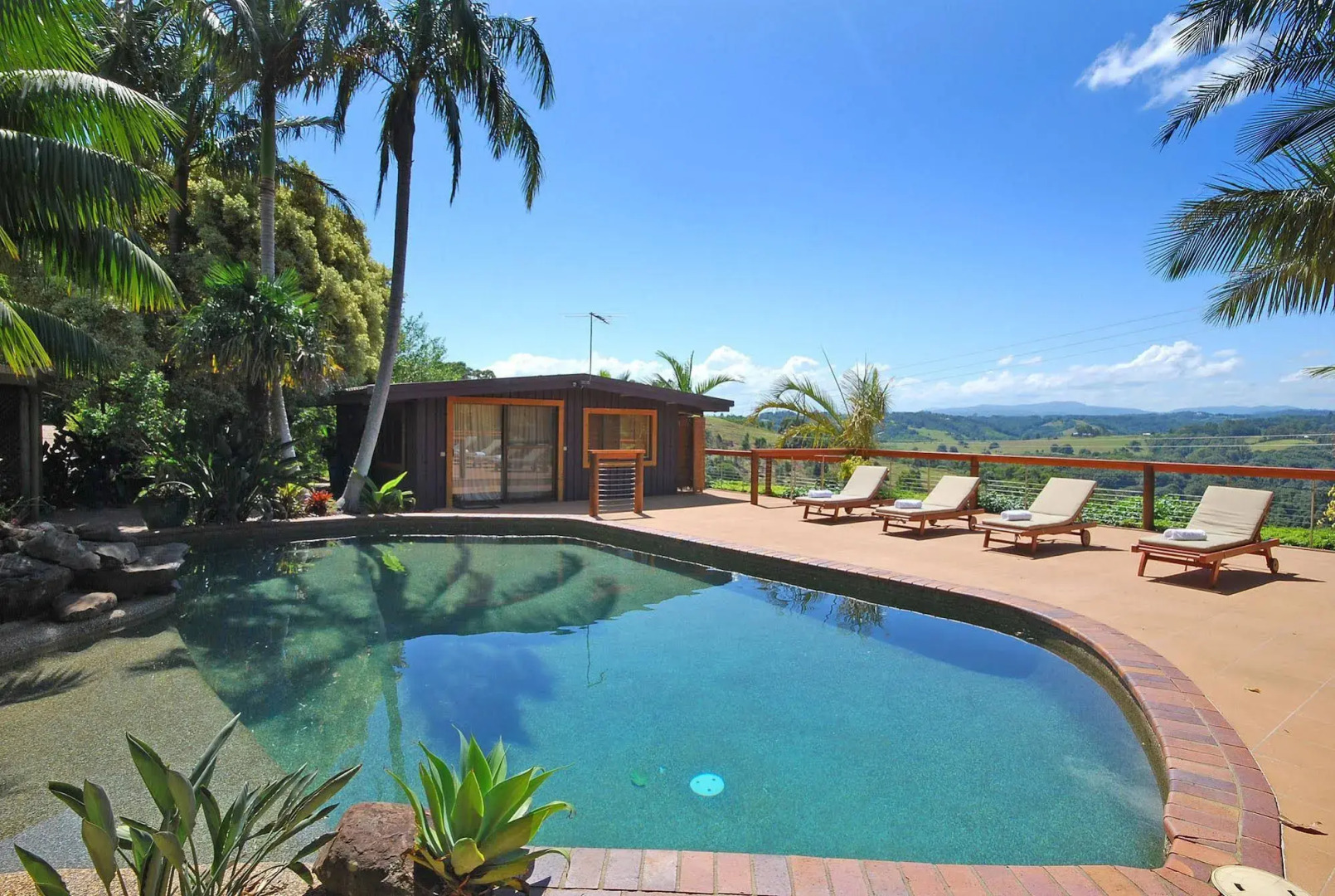 Summerhills Retreat Byron Bay
