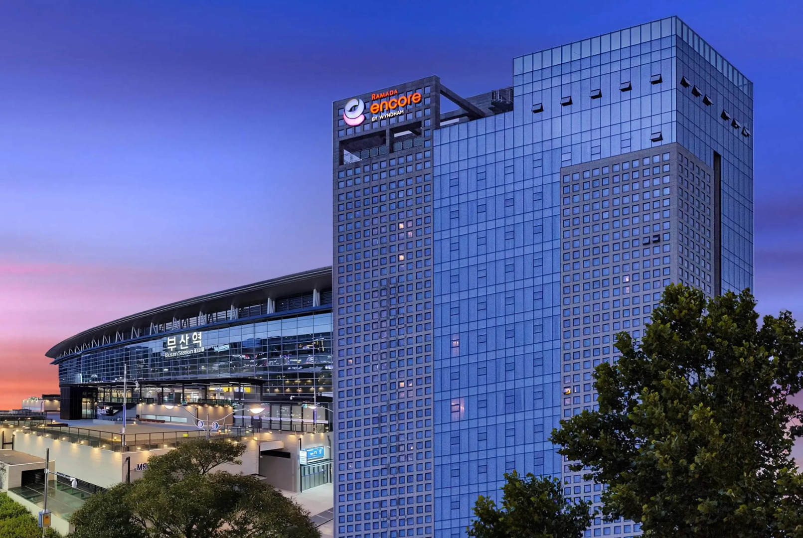 Ramada Encore by Wyndham Busan Station