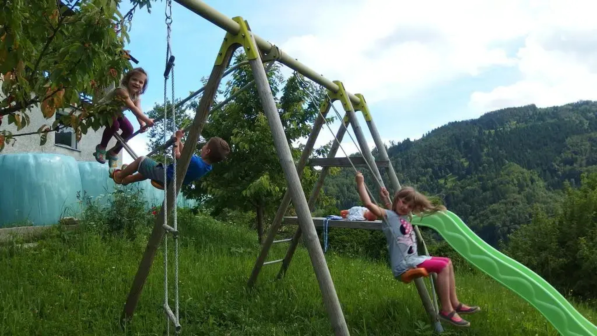 Kmetija Na Čendavš