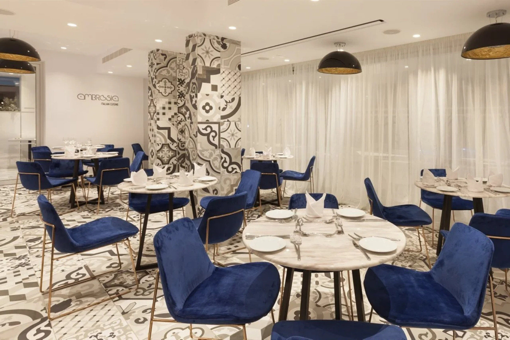 The Blue Ivy Hotel and Suites