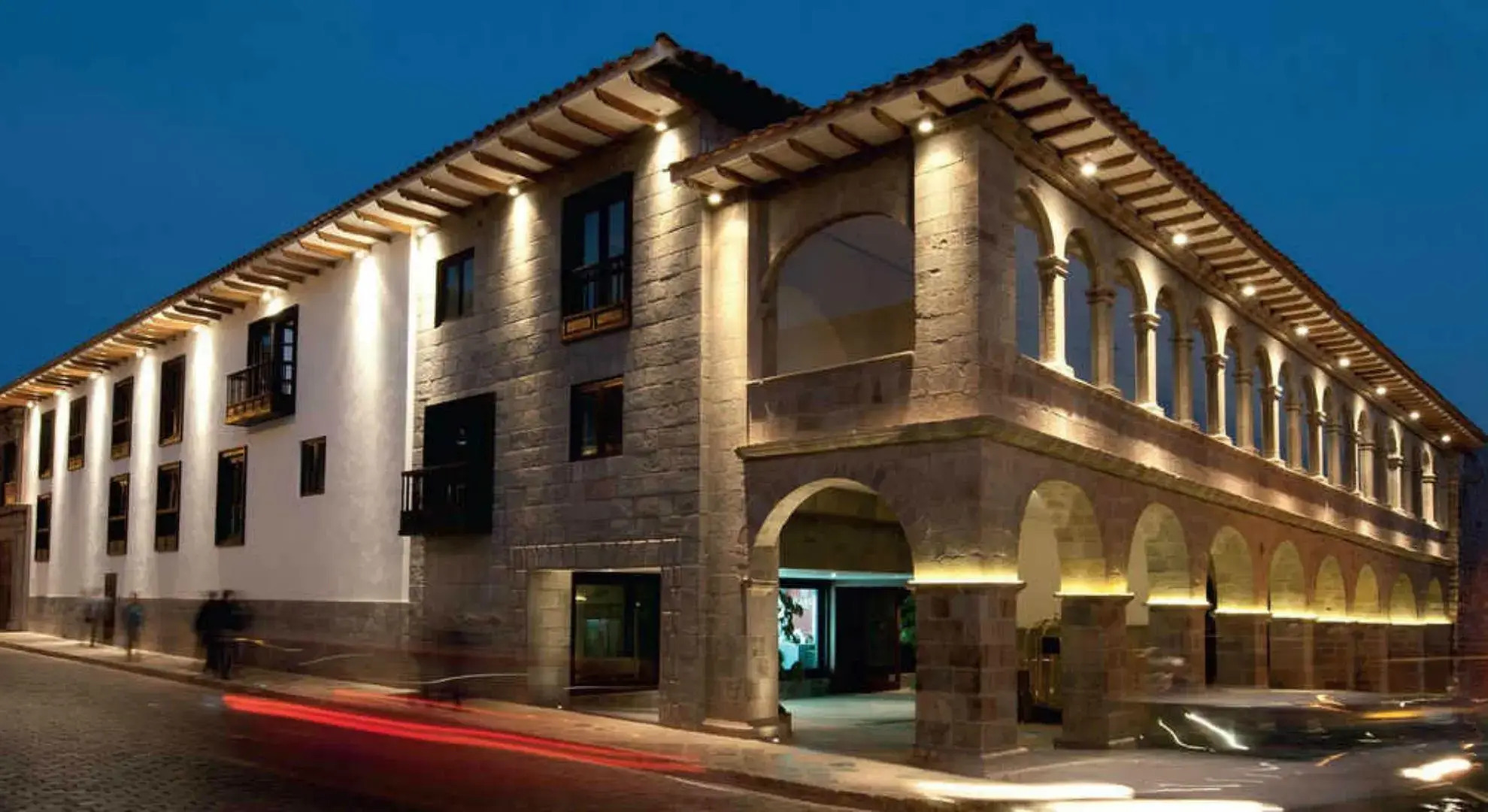 JW Marriott El Convento Cusco