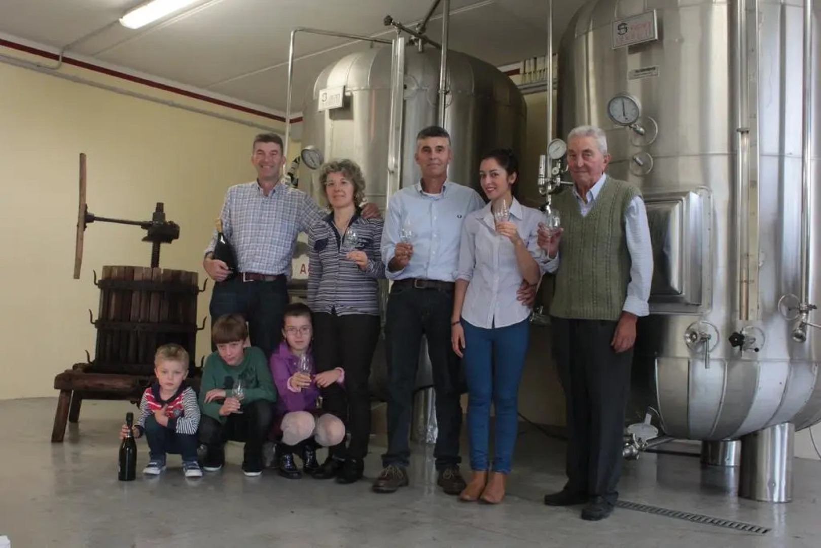 Agriturismo al Capitello