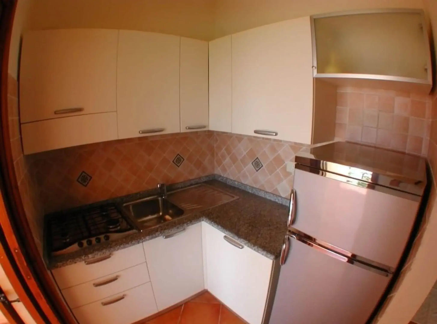 Villaggio Piscina Rei