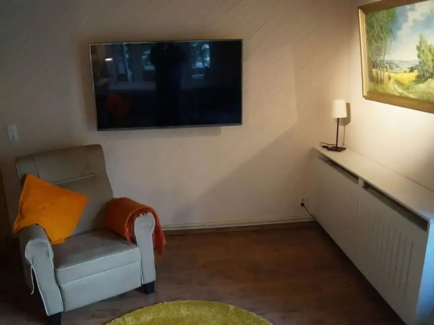 Small House on the Lake