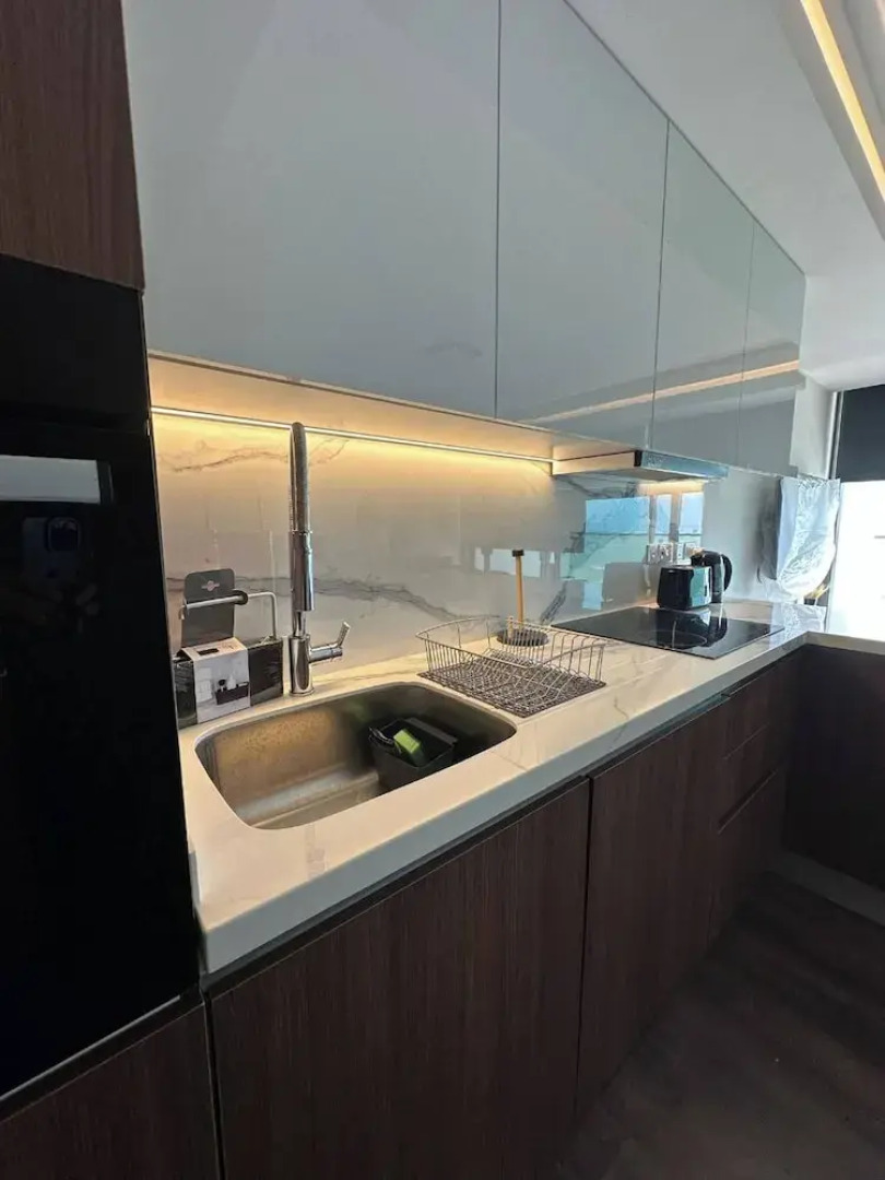 Studio in Grand Sapphire Resort & Casino