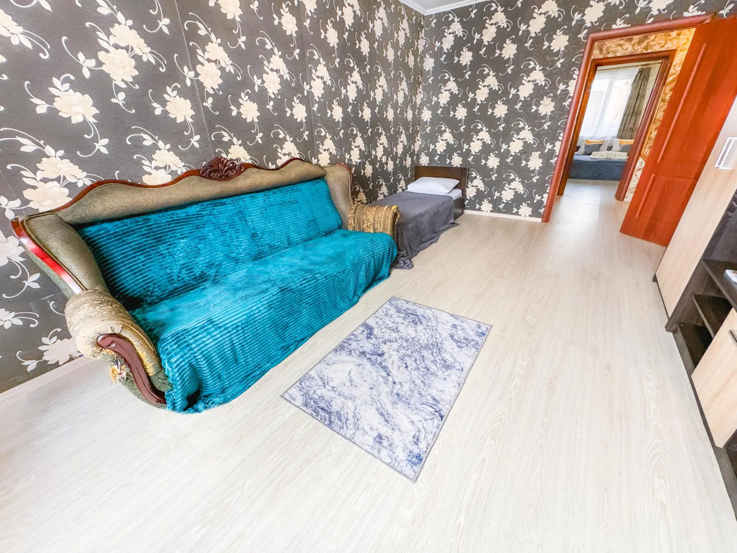 Posutochno50 (Посуточно50) на бульваре Лобненский 9