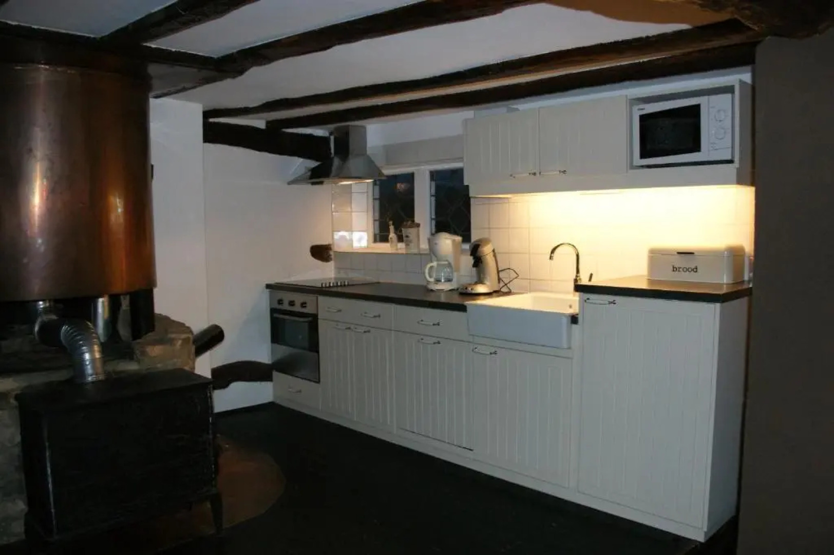 Authentiek Eifelhuis