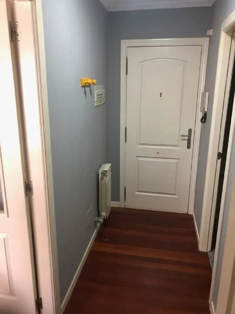 Estupendo Apartamento en Calle Churruca