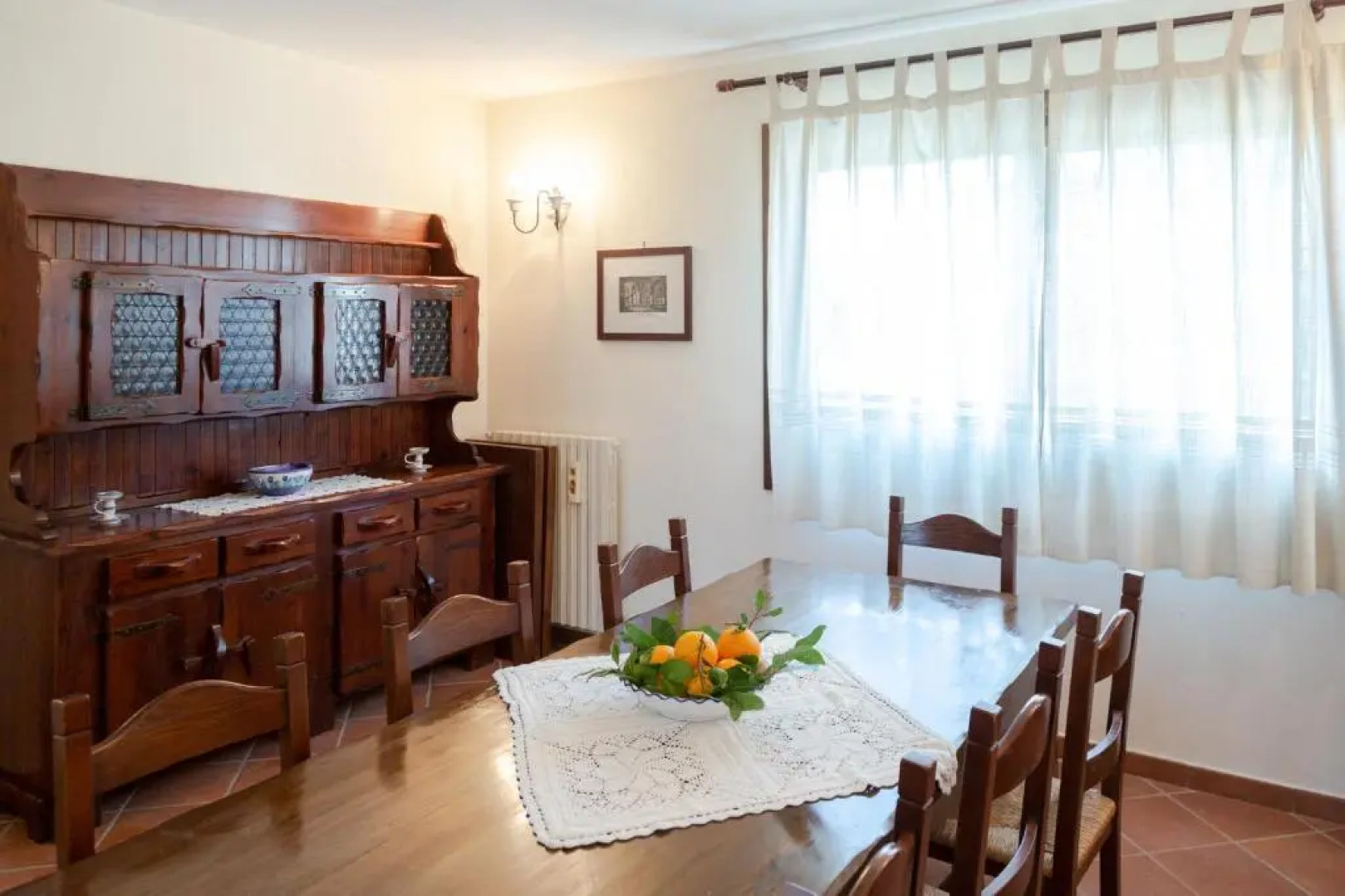 Villa Apostolico with private pool