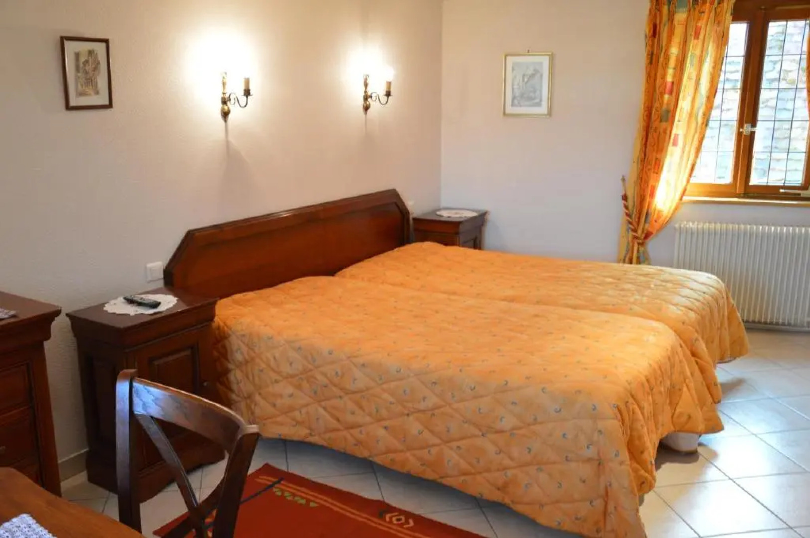 Hôtel Restaurant À la ville de Nancy