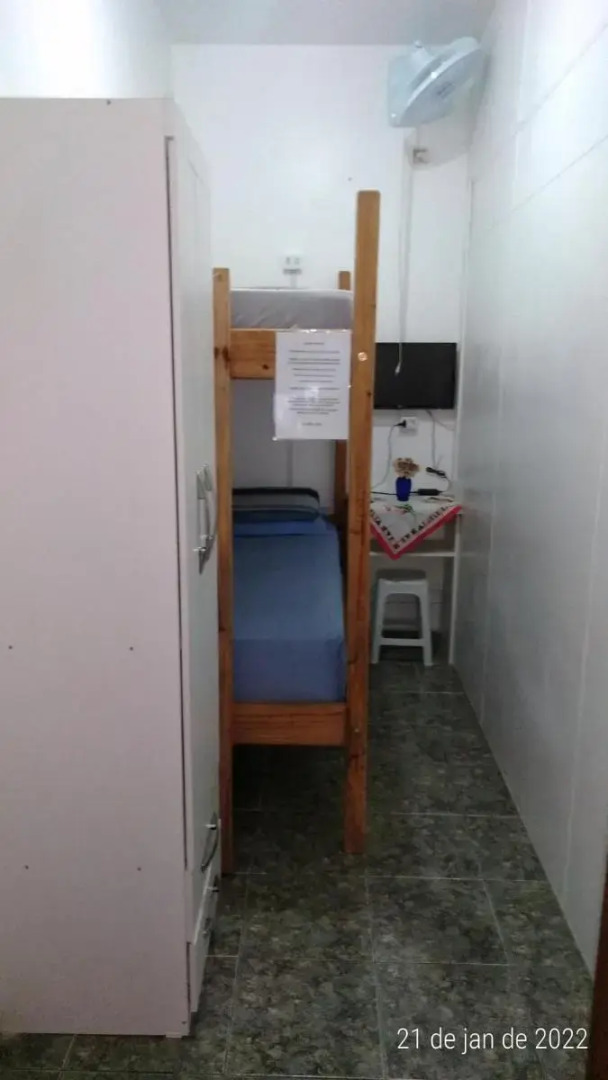 Quartos no centro de Itu - Hospedagem Masculina
