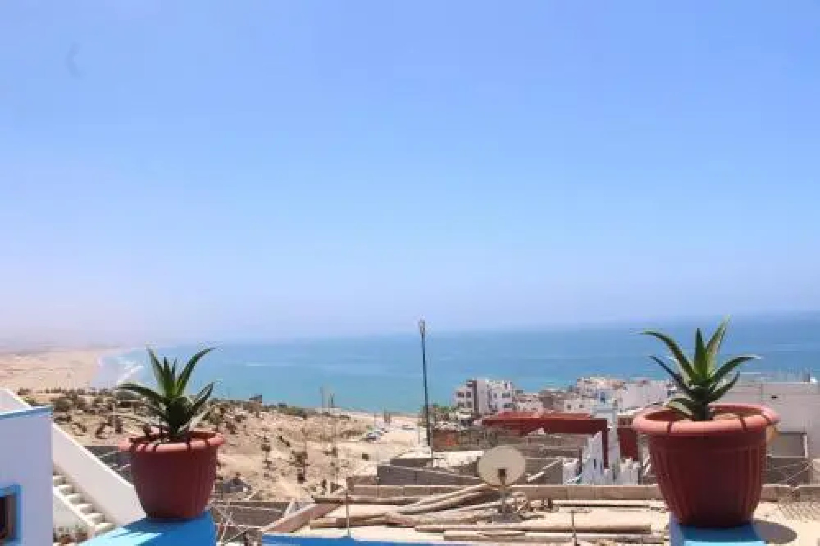 Taghazout surf planet surf house