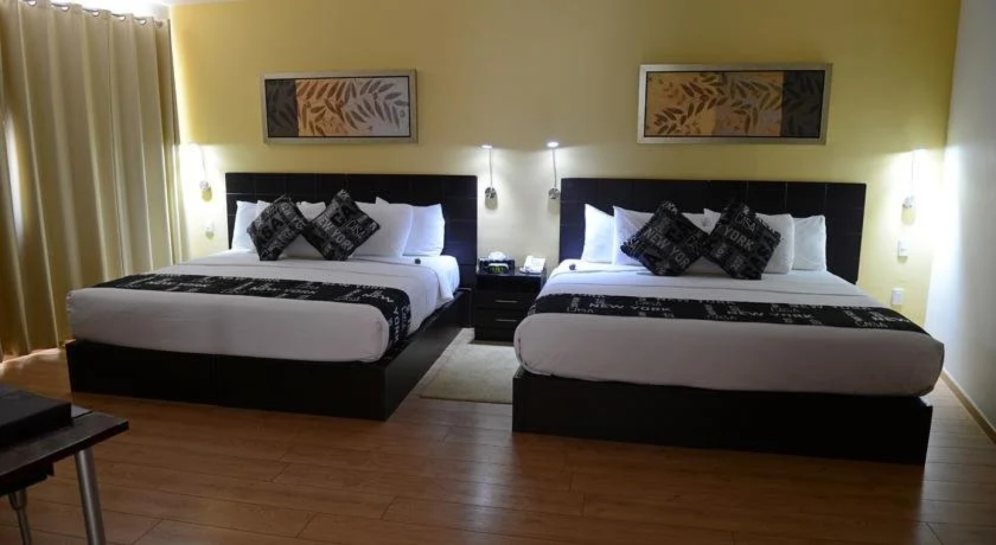 Pequeño Hotel Ejecutivo