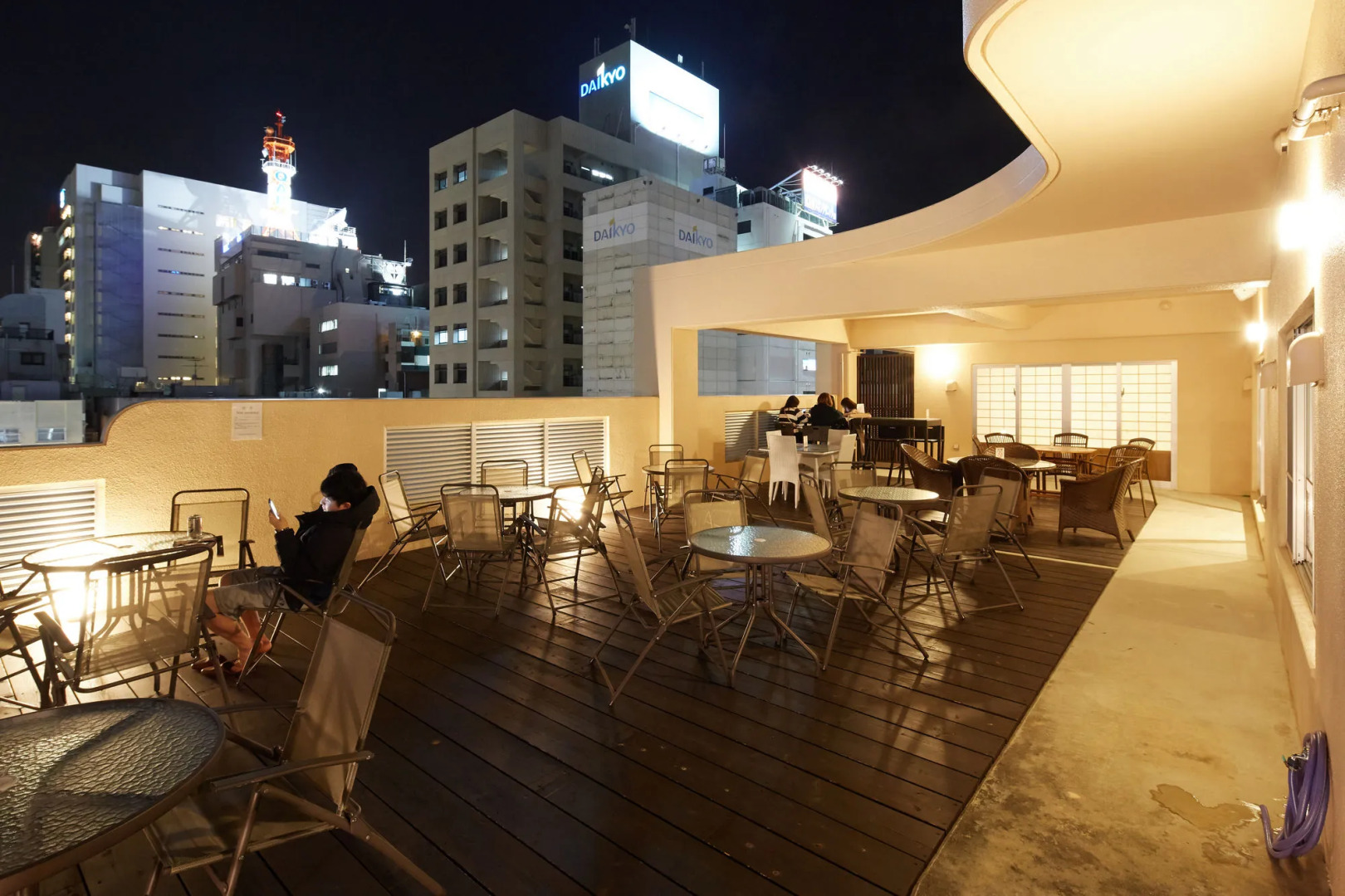 Okinawa Guest House Grand Naha