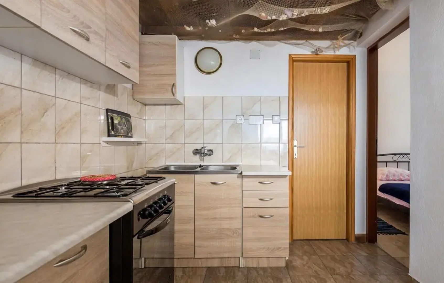 Stunning Apartment in Stinica With Wifi and 1 Bedrooms