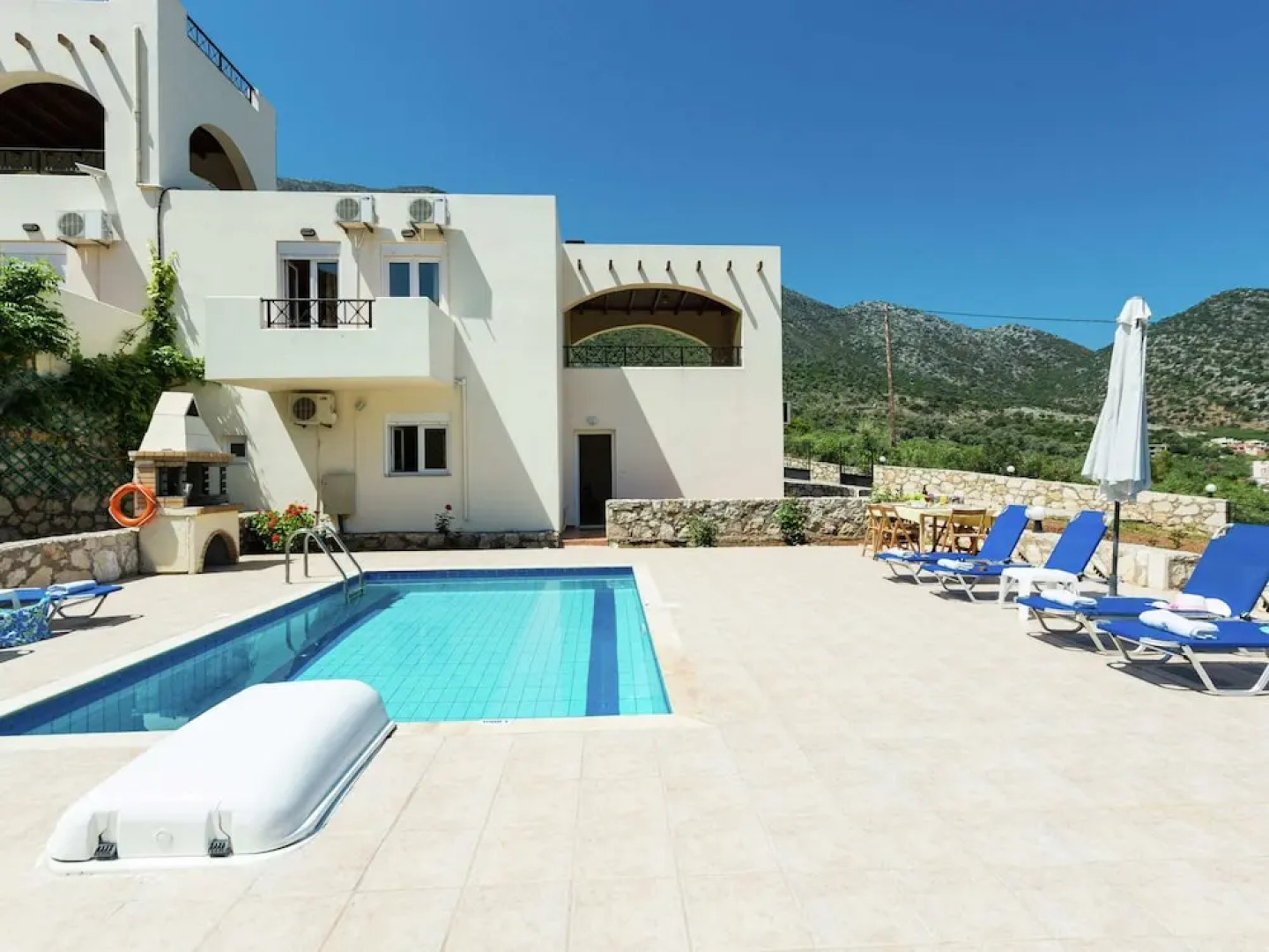 Stunning Villa in Bali With Private Pool