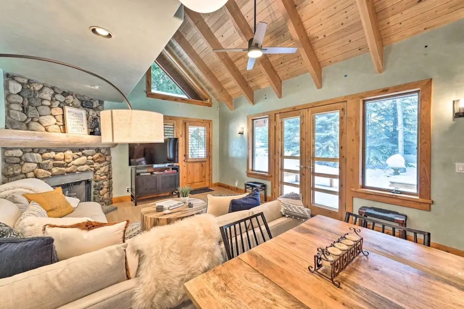 Sun Valley Family House w/ Fire Pit & Grill!