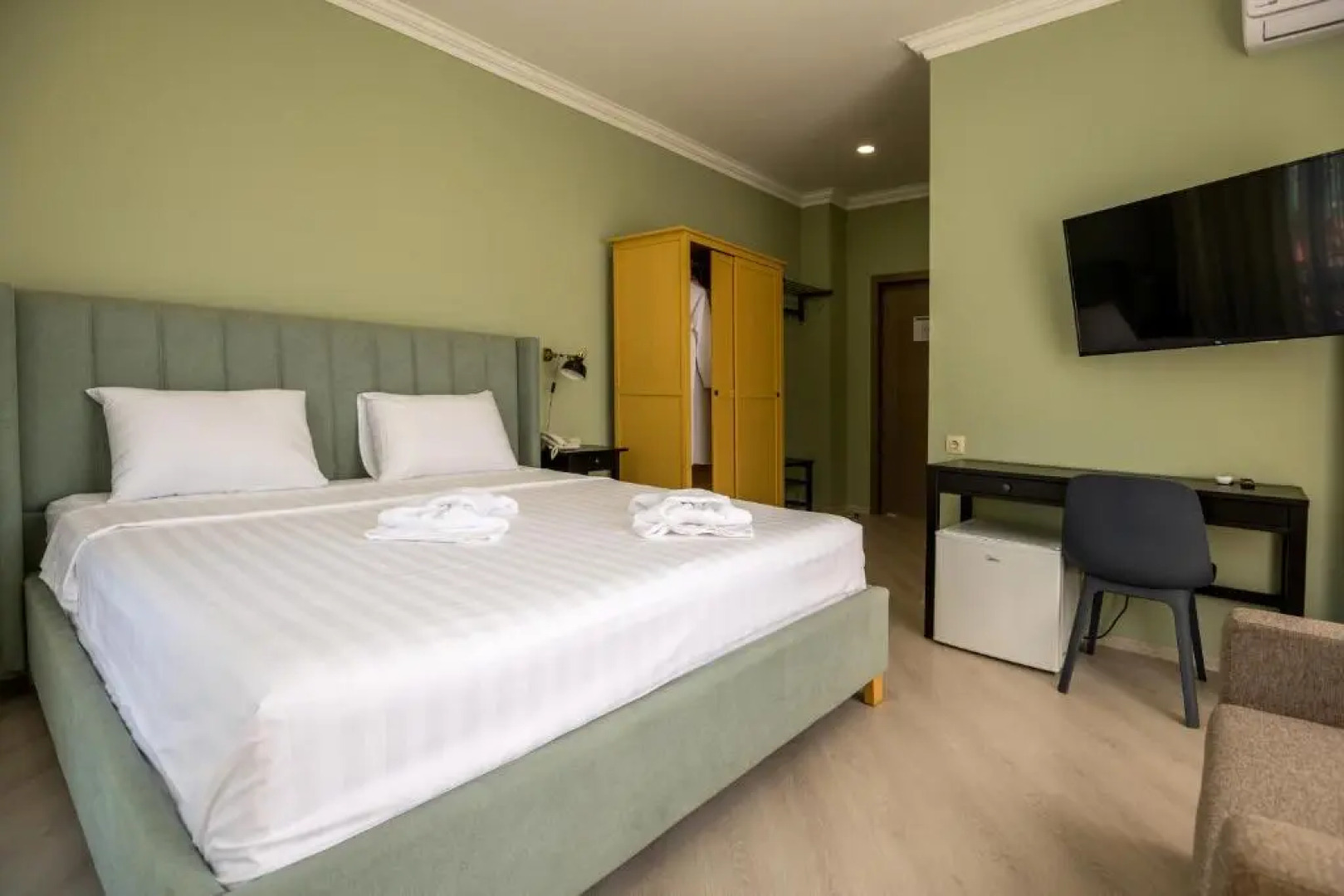 Buxus Hotel Shekvetili