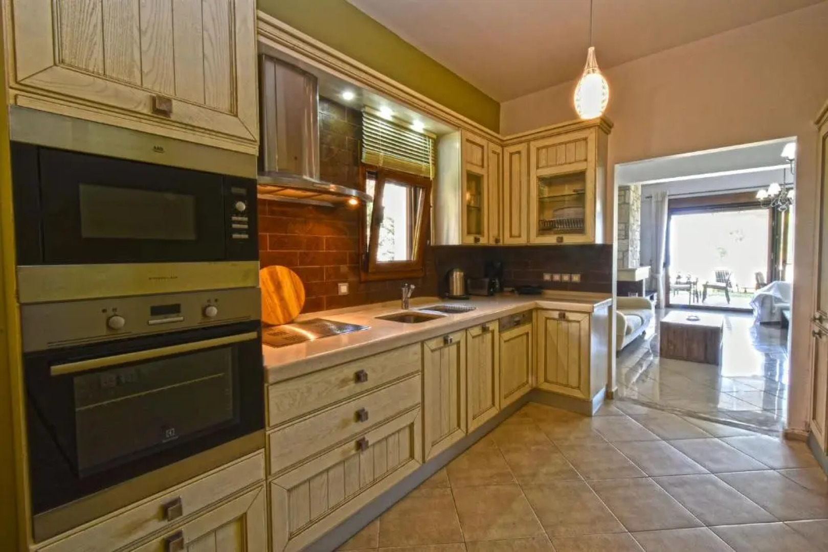 Aegean Blue Villa, Chalkidiki