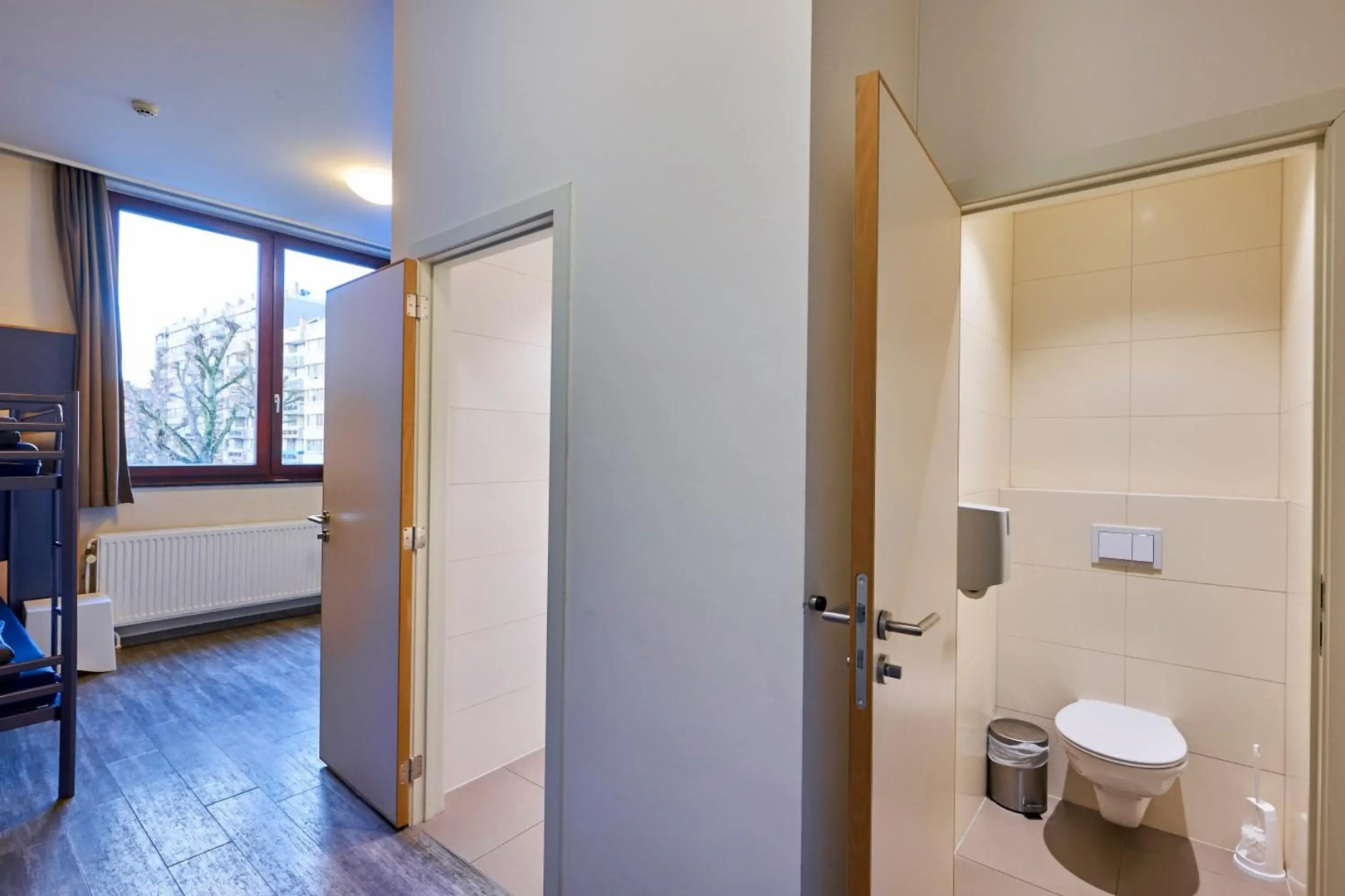 Génération Europe Youth Hostel