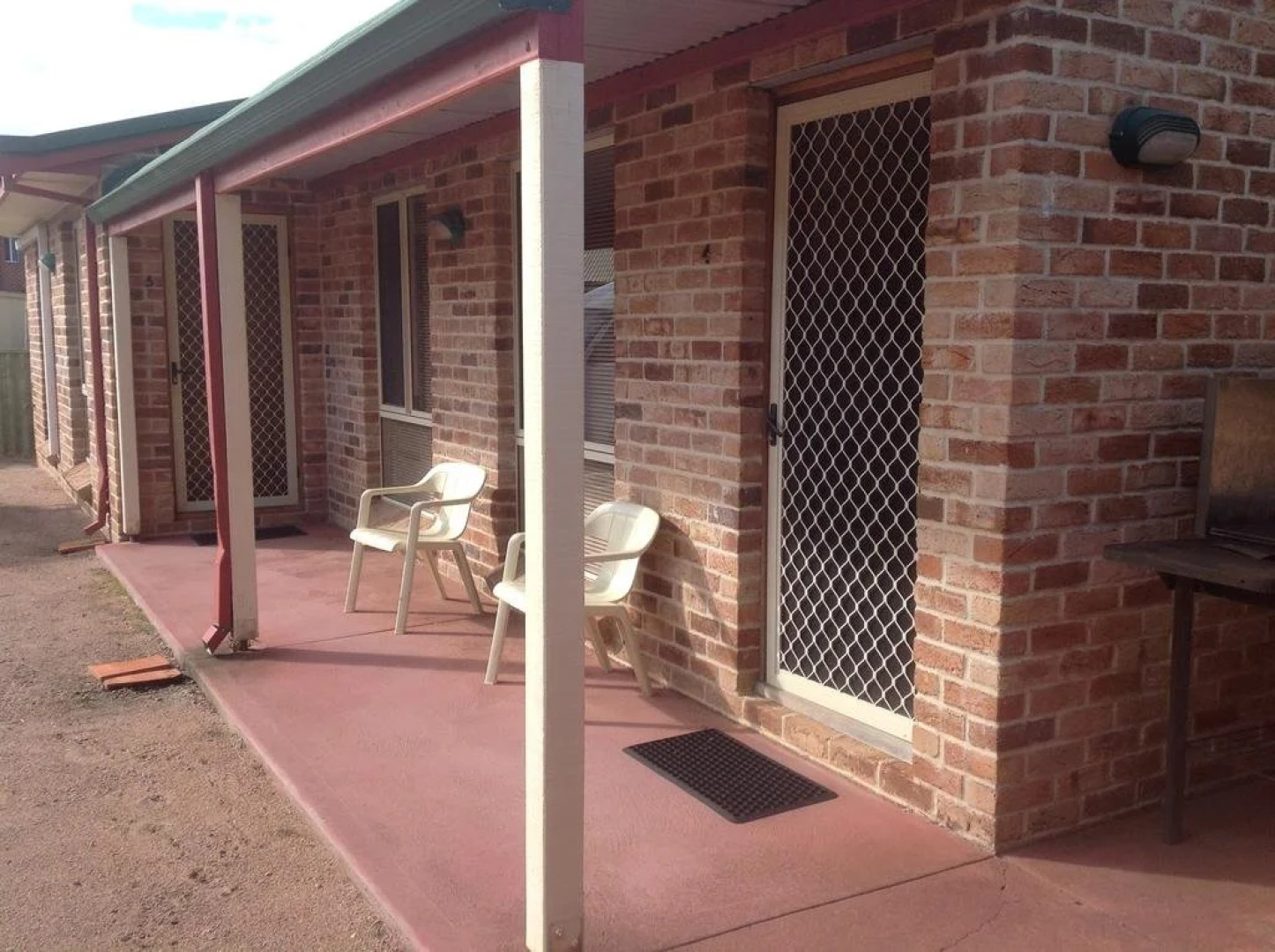 Ocean Beach Holiday Units