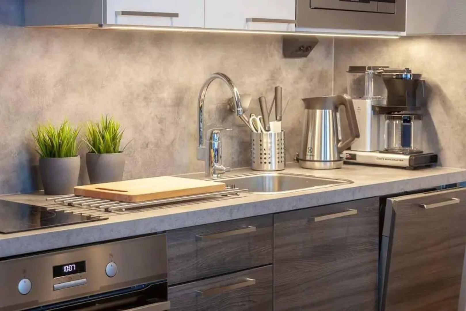 Chalet Ellivuori huoneisto as 1