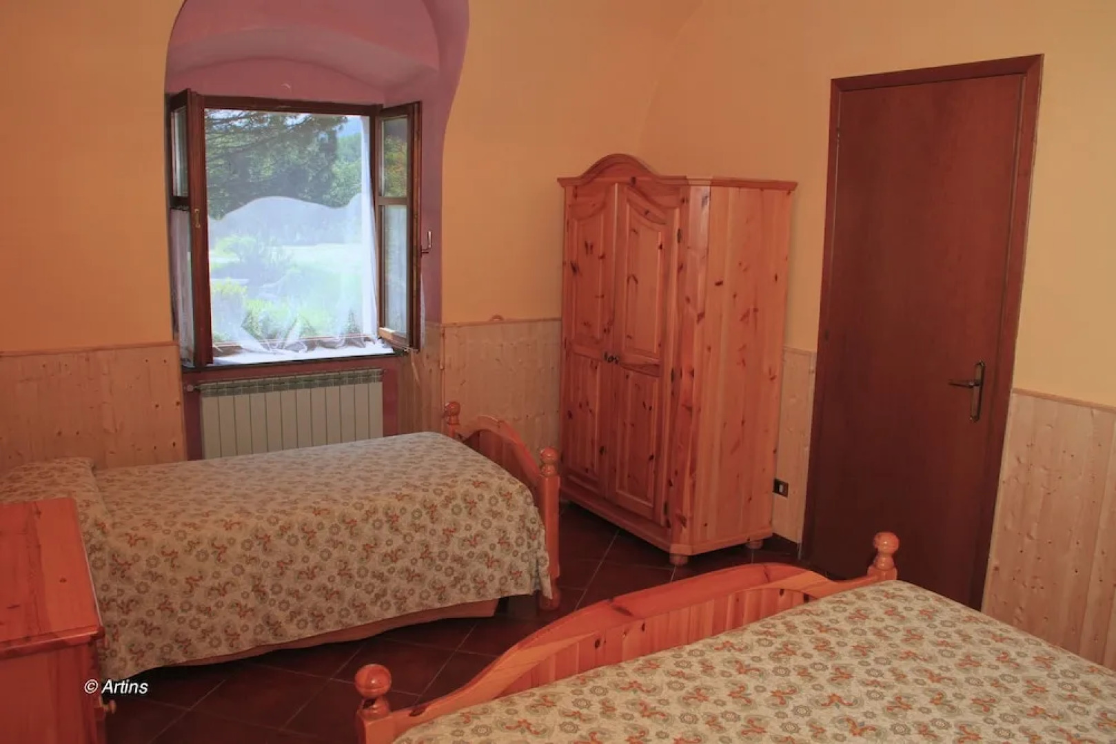 Agriturismo La Praduscella