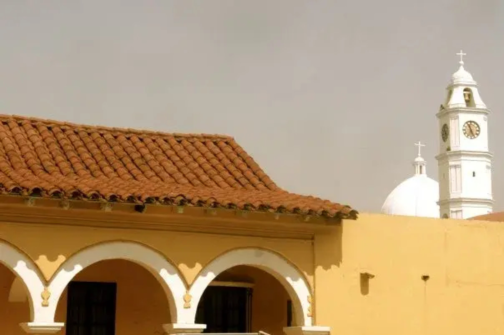 Hotel Estancias de Sotavento Los Tres Portales