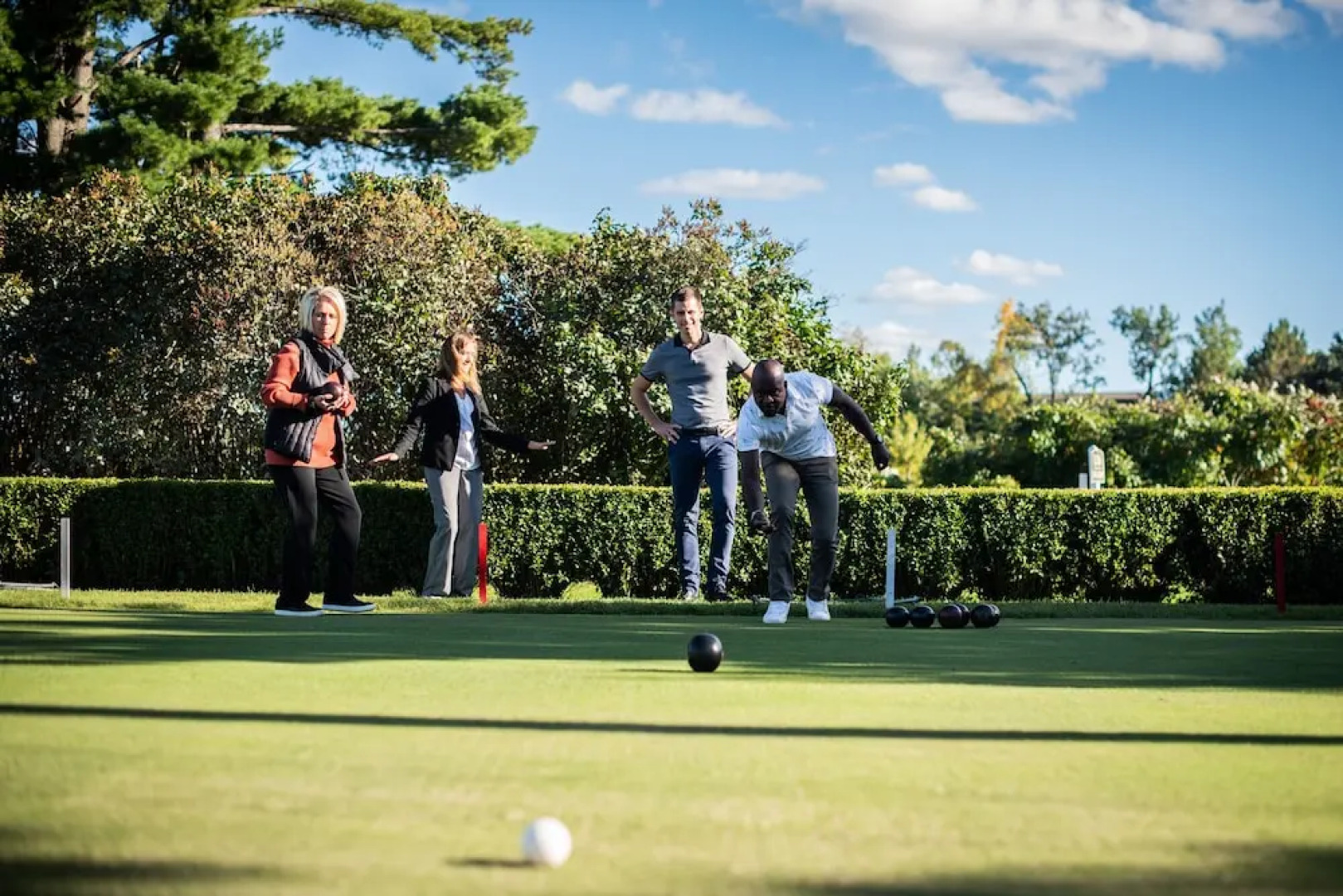 Maddens On Gull Lake