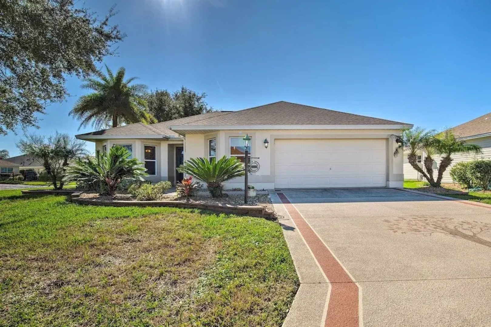 Sunny Home w/ Golf Cart in The Villages!