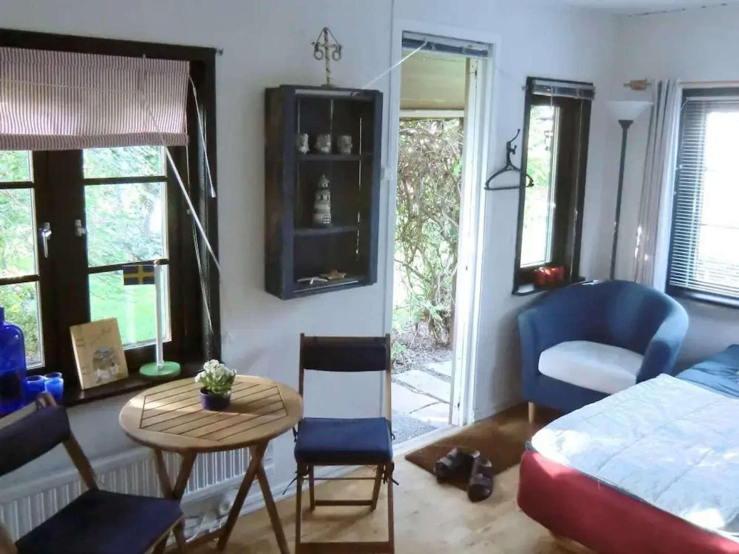 2 Person Holiday Home in Falkenberg-by Traum