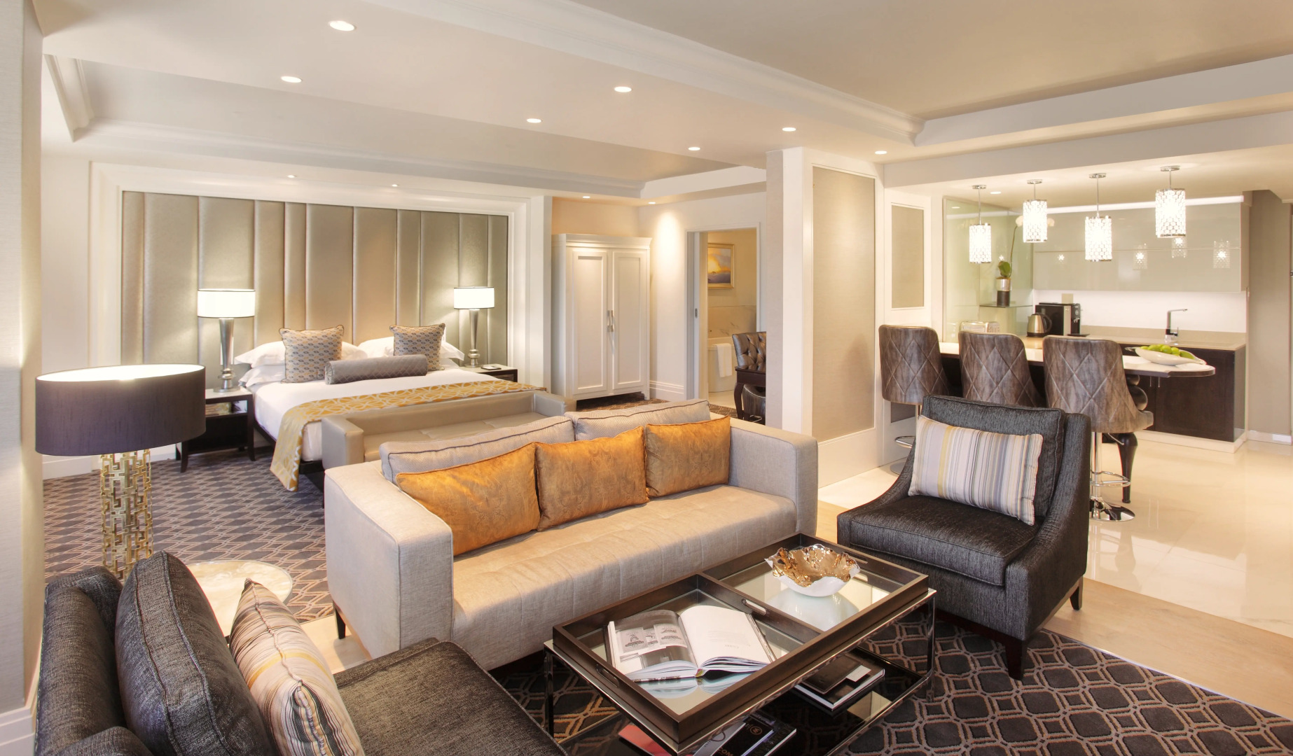 Sandton Sun & Towers